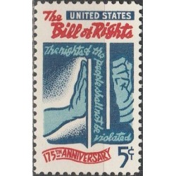 JAV 1966. Žmogaus teisės