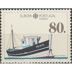 Madeira 1988. Transportas...