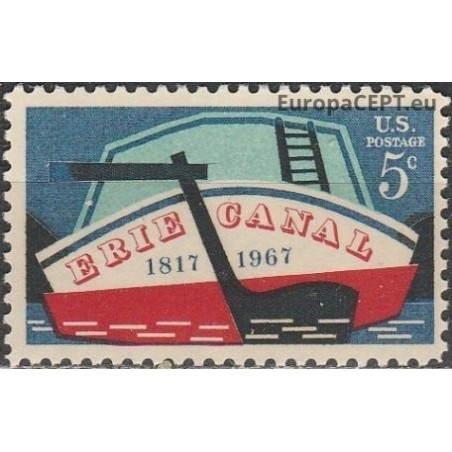 United States 1967. Ship transport