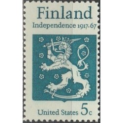 JAV 1967. Suomijos...