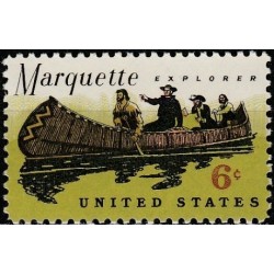 United States 1968. Marquette explorer