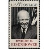 United States 1969. Dwight D. Eisenhower
