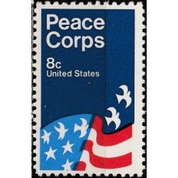 JAV 1972. Taikdariai