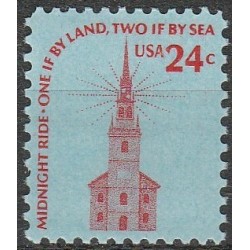 United States 1975. Definitive issue