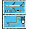 Germany 1988. Transportation and Communications