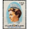 United States 1976. Clara Maass