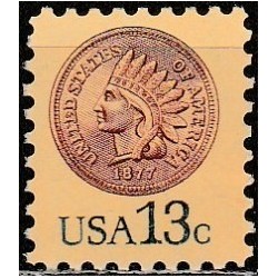 JAV 1978. Senovinė moneta
