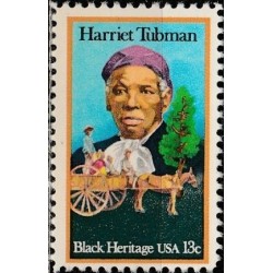 United States 1978. Harriet...