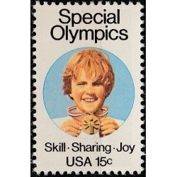 JAV 1979. Vaikų olimpiada