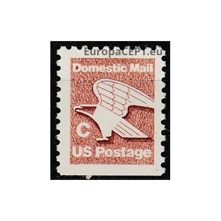 United States 1981. Definitive issue