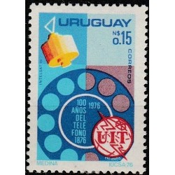 Uruguay 1976. Centenary of...