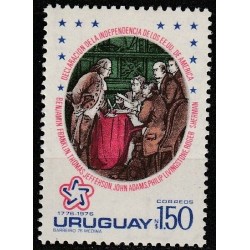 Uruguay 1976. American...