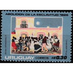Urugvajus 1976. Nacionalinis šokis