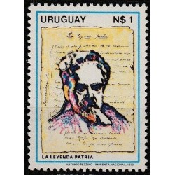 Uruguay 1980. Writers