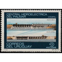 Uruguay 1981. Energetics...