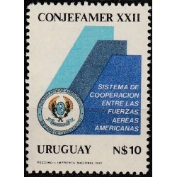 Urugvajus 1982. Aviacija