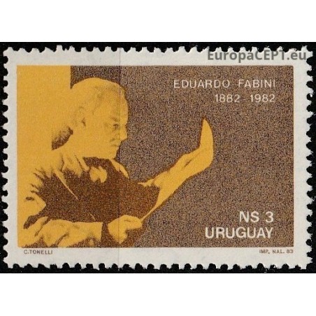 Urugvajus 1983. Kompozitoriai ir dirigentai
