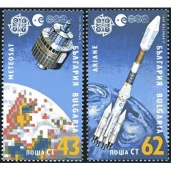 Bulgaria 1991. European aerospace