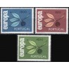 Portugal 1965. CEPT: 3 Leaves for Post, Telegraph and Telephone