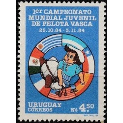Urugvajus 1985. Sportas ir...