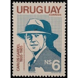 Urugvajus 1985....