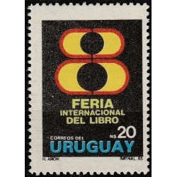 Urugvajus 1985. Tarptautinė...