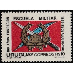 Uruguay 1985. University