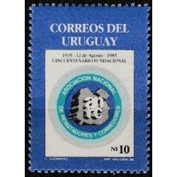 Uruguay 1986. Financial...