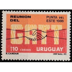 Uruguay 1986. Trade and...