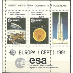 Cyprus (Turkey) 1991. European aerospace