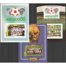 St.Vincent 1986. FIFA World...
