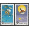 Vengrija 1991. Europos kosmoso tyrinėjimai
