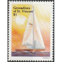 St Vinsentas ir Grenadinai...