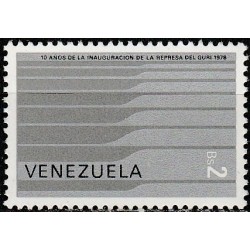 Venezuela 1979. Energetics,...
