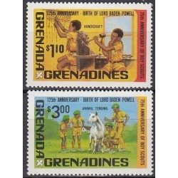 Grenada Grenadines 1982....