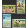 Grenada Grenadines 1985. Scout Movement