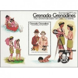 Grenada Grenadines 1985....