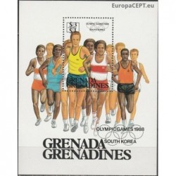 Grenada Grenadines 1986....