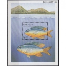 Grenada ir Grenadinai 1999. Žuvys