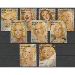 Montseratas 1995. Marilyn...