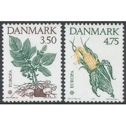 Denmark 1992. Voyages of Discovery in America