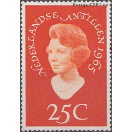 Netherlands Antilles 1965. Princess of Netherlands