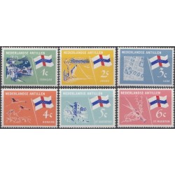 Netherlands Antilles 1965....