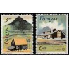 Farerų salos 1990. Pašto pastatai
