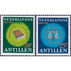 Nyderlandų Antilai 1969. Teismas