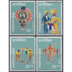 Netherlands Antilles 1969....