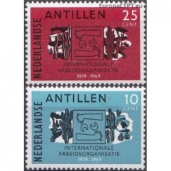 Nyderlandų Antilai 1969. Tarptautinė Darbo organizacija