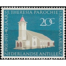 Nyderlandų Antilai 1971....