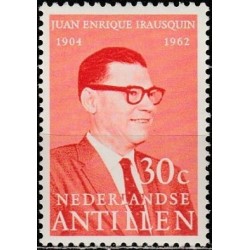 Nyderlandų Antilai 1972. Politikas