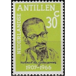 Nyderlandų Antilai 1972. Politikas